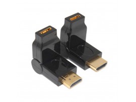 Zikko ZK-B017 HDMI Male to Mini HDMI Female Converter